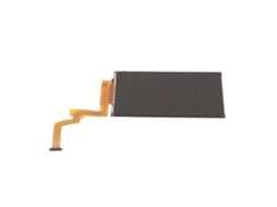 Tela lcd para reparo e substituição de console de jogos compatível com new 2ds xl EOOCOO