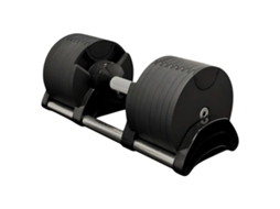 Haltere Ajustável 40 Kg About Fit (2,5-40 Kg - Aço - Ajuste Rápido 16 Níveis)