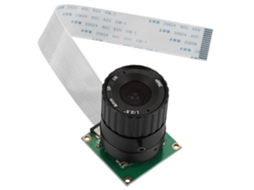 CÂMERA HKJ de 5MP com visão noturna para Raspberry Pi B 3/2 Ov5647