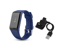 Pulseira Inteligente com Monitoramento de Frequência Cardíaca EOOCOO