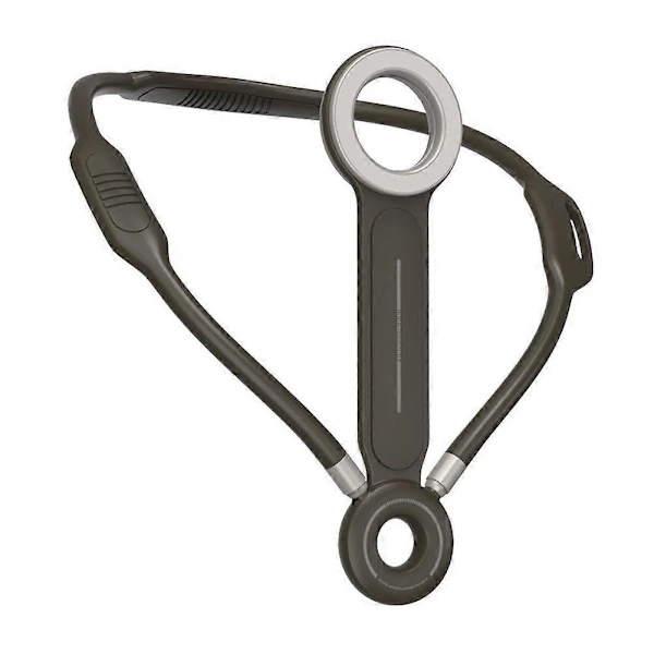 Suporte Magnético Para Celular Para Fixação No Pescoço, Ideal Para Transmissões Ao Vivo Ao Ar Livre.