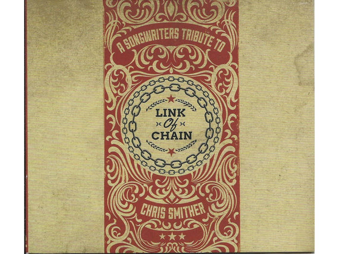 CD Link Of Chain - Link Of Chain, A Songwriters Tribute To Chris Smither