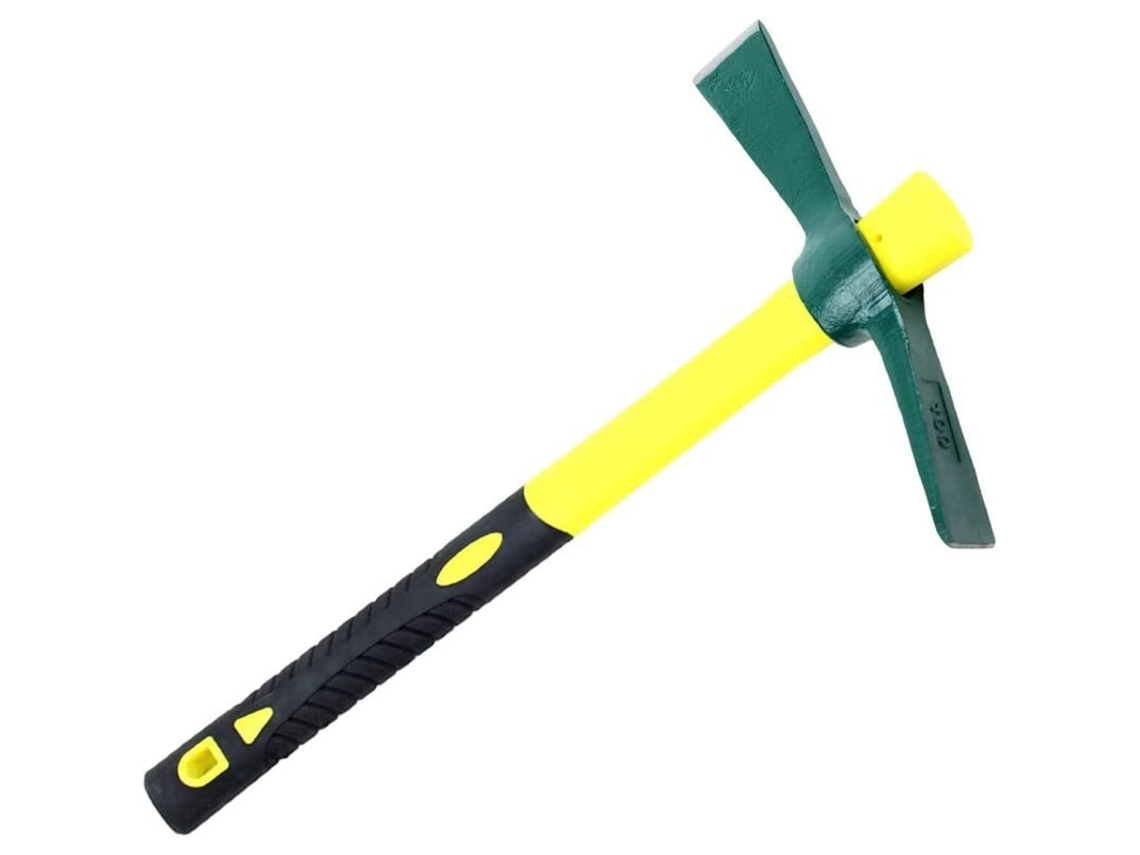 2026 pico Mini com Mango de Fibra de Vidro para Jardim, Desbrotação e Ferramenta Resistente para Solo Duro