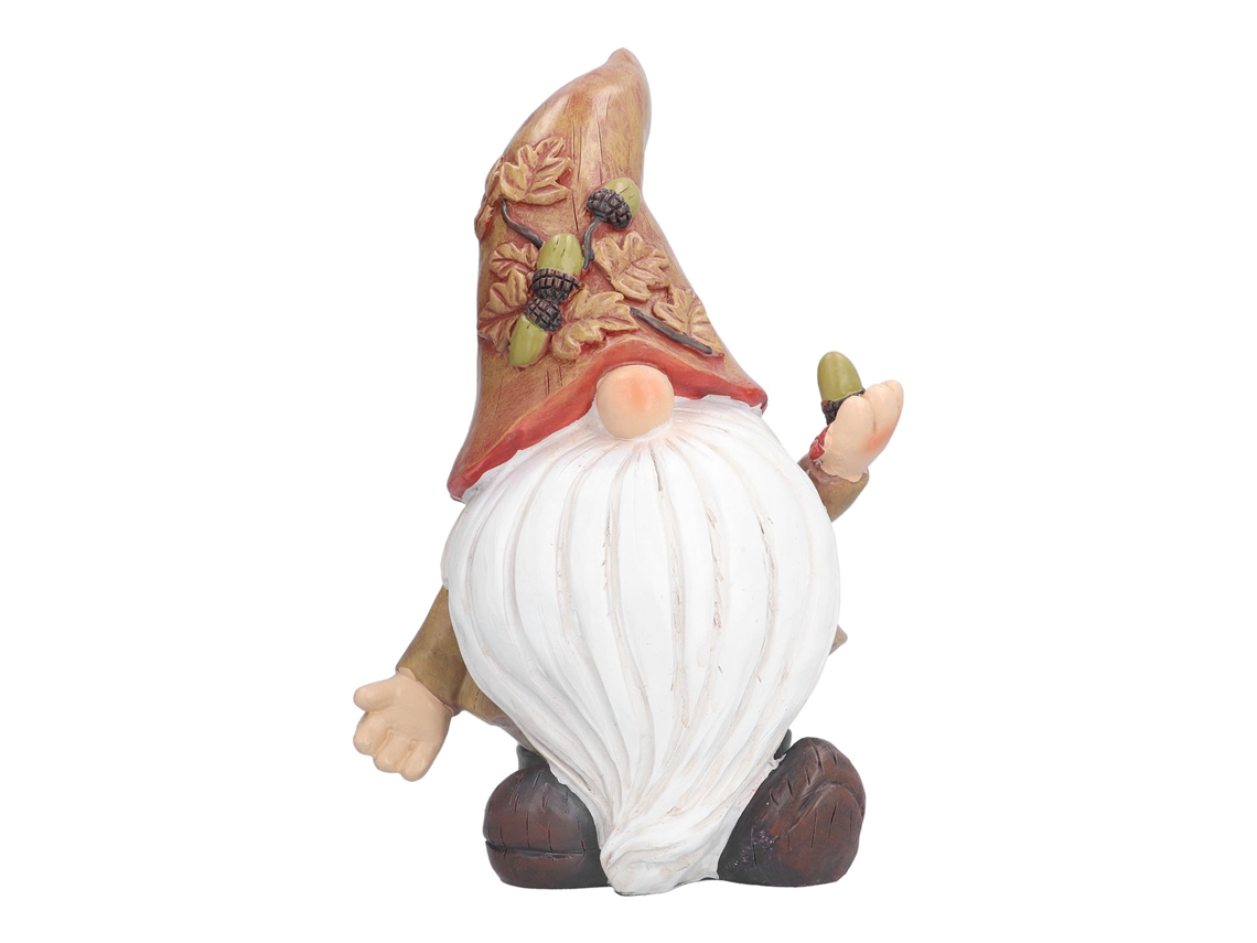 Estátuas de Gnomos de Jardim em Resina LAXISCREED