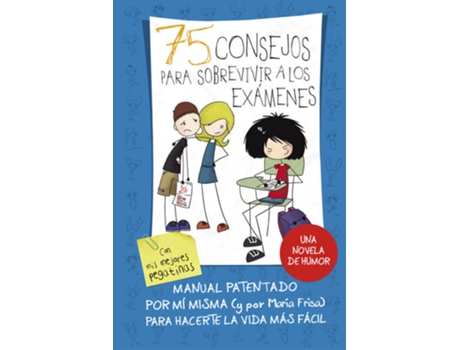 Livro 75 Consejos Para Sobrevivir A Los Exámenes (75 Consejos 5)