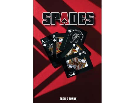 Livro Spades de Egon S Frank (Inglês)