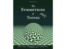 Livro The Symmetries of Things de John H Conway, Heidi Burgiel et al. (Inglês - Capa Dura)