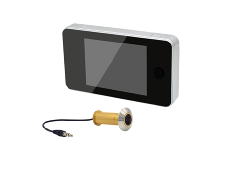 Visor de Porta Digital Ht-Dm18 HAWEL