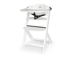 Cadeira de Refeição KINDERKRAFT Enock Full White