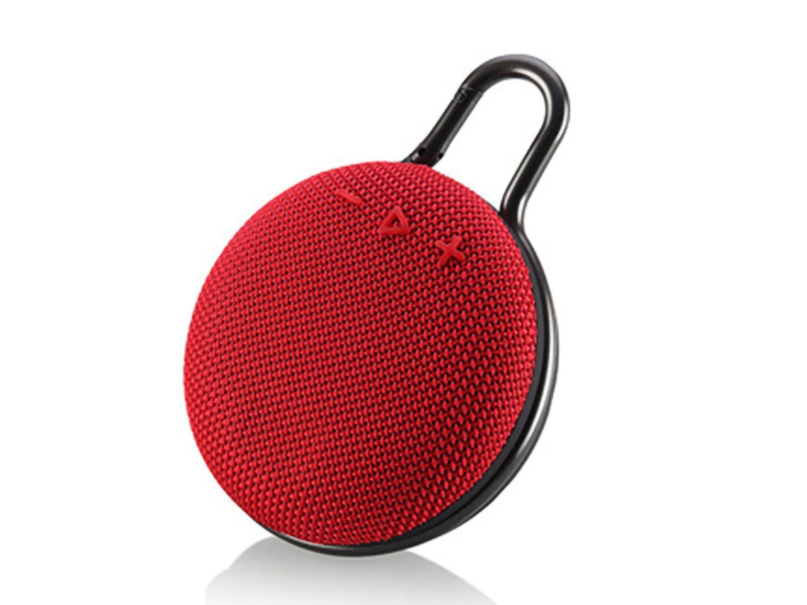 Caixa JBL Clip3, Bluetooth portátil, som forte EOOCOO