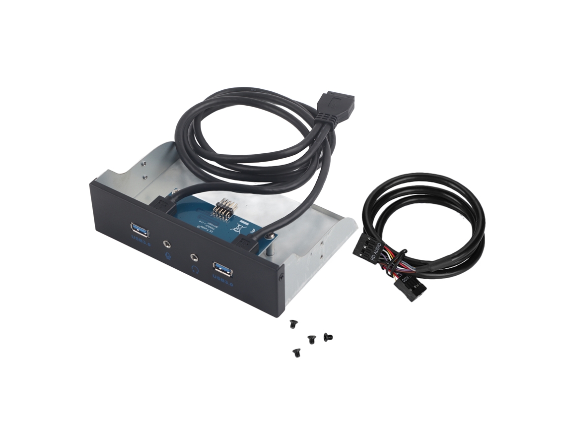 Painel Frontal Usb3.0 LAXISCREED