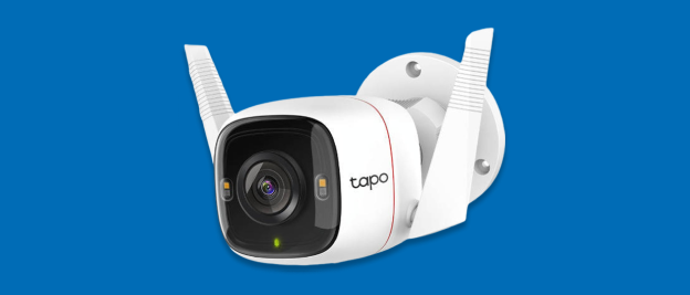 Câmara de vigilância TP-LINK Tapo C320WS