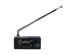 Novo Receptor De Rádio De Bolso Si4732 0,5108 Mhz, Mini Antena Telescópica Esp32s3 Olysi Shop