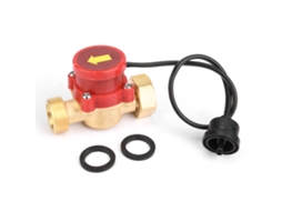 Sensor De Fluxo De Água Com Interruptor Automático