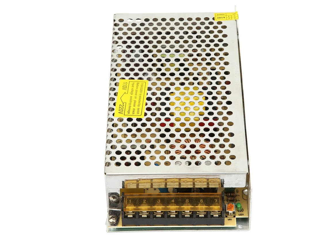 Adaptador De Fonte De Alimentação Laxiscreed Com Conversor De Voltagem 110v-220v, Ideal Para Dispositivos Eletrônicos