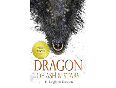 Livro Dragon of Ash amp Stars The Autobiography of a Night Dragon de H Leighton Dickson (Inglês)