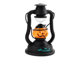 Laxiscreed Vara Led Skull Halloween Com Luz Piscante Para Festas E Eventos Divertidos