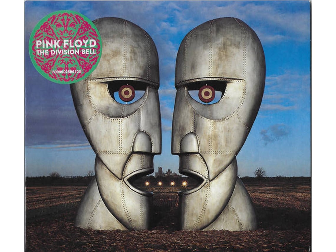 CD Pink Floyd - The Division Bell