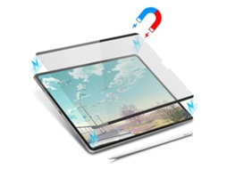 Protetor De Tela Com Filtro De Papel Fino Com Imã Removível Para Pc Tablet