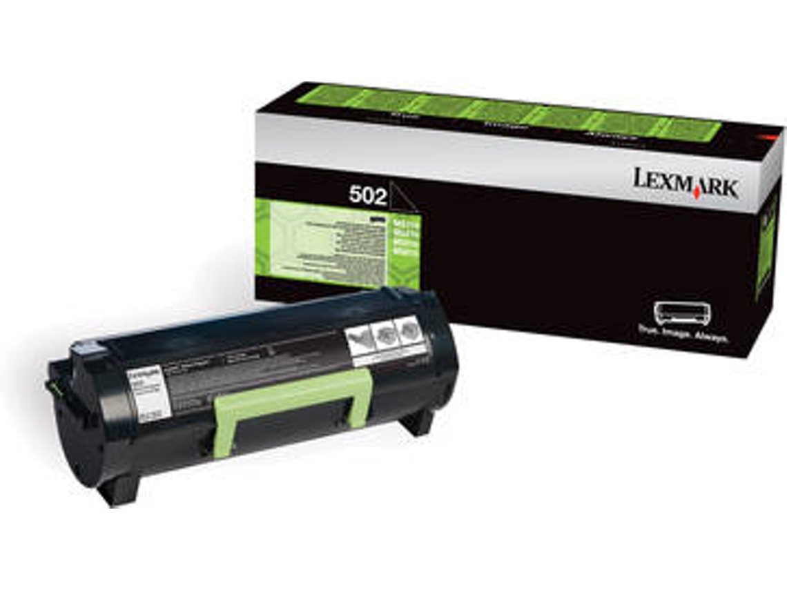 Toner LEXMARK 50F2000 Preto