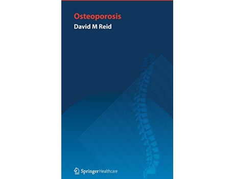 Livro Handbook of Osteoporosis de David Reid (Inglês)
