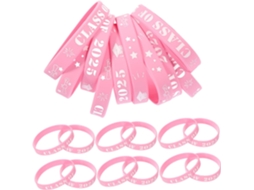 Conjunto De 25 Peças Acessórios Decorativos Para Festa Formatura Da Turma 2025