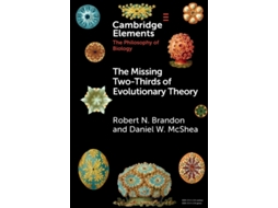 Livro The Missing Two-Thirds of Evolutionary Theory (Inglês)