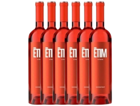 Vinho Rosé FALSET MARÇÀ Falset Marçà Ètim La Pausa Rosado Montsant (0.75 L - 6 unidades)