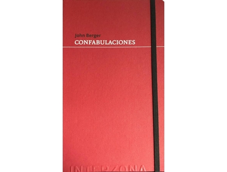 Livro Confabulaciones de John Berger (Espanhol)