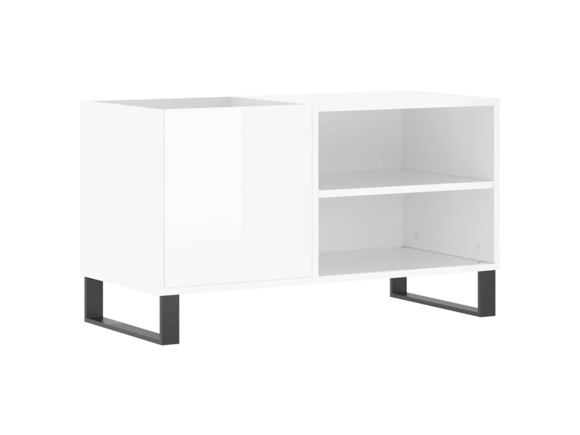 Record Cabinet, Record Cabinets Vidaxl Branco Madeira Processada (n/a)