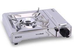 Fogareiro a Gás SOGO COC-SS-10280 2,2 kW/h