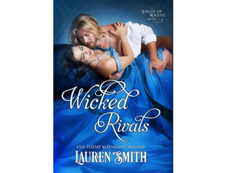 Livro Wicked Rivals De Lauren Smith (inglês)