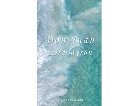 Livro Don Juan Pocket Edition de George Gordon Byron (Inglês)