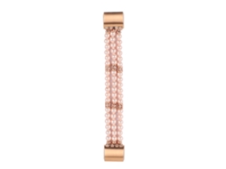 Pulseira Inteligente Com Strass Para Fitbit Charge2
