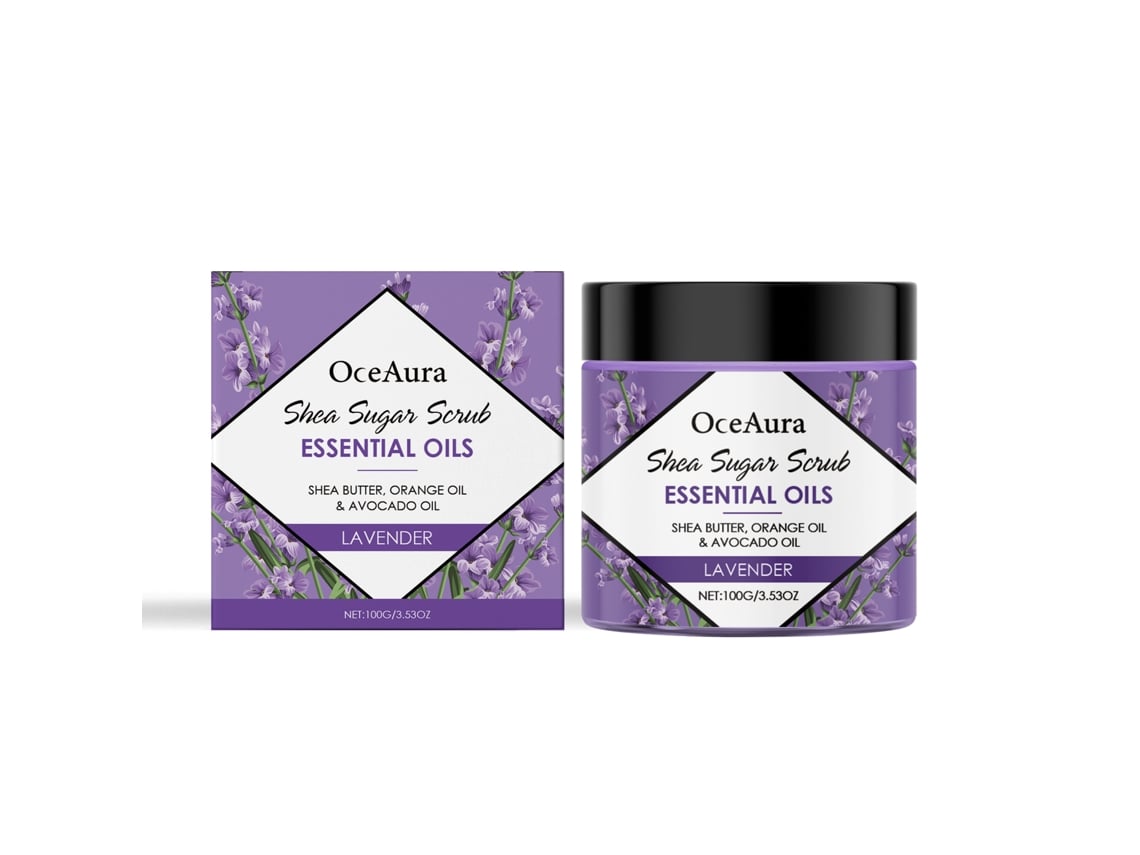 Escova Exfoliante Gently Pele Suave