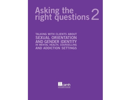 Livro Asking The Right Questions 2 De Angela M Barbara, Gloria Chaim Et Al. (inglês)