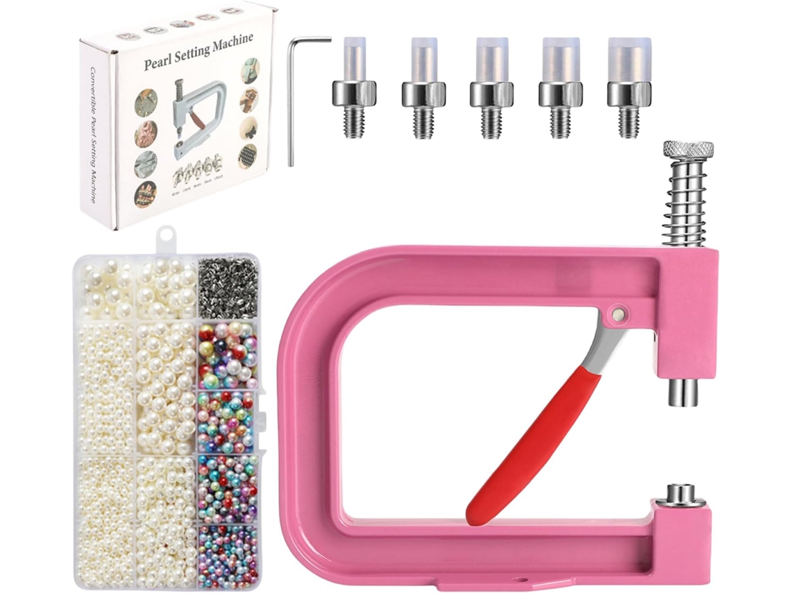 Máquina De Aplicação Strass