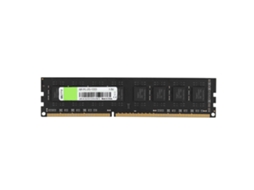 Módulo De Memória Ram Para Computador Desktop 2g 1333mhz Ddr3 1.5v Pc10600 Placa Preta