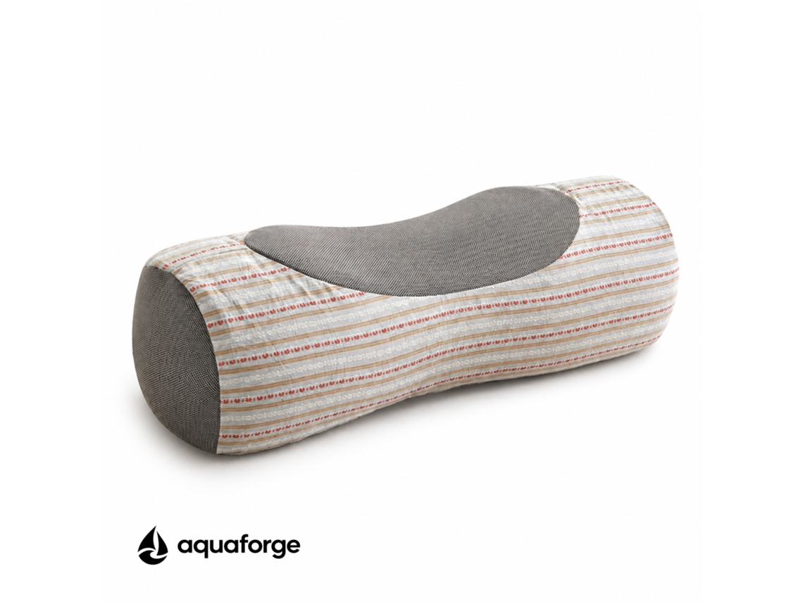Almofada Cervical Ergonómica Penas 46 X 26 X 15 Cm