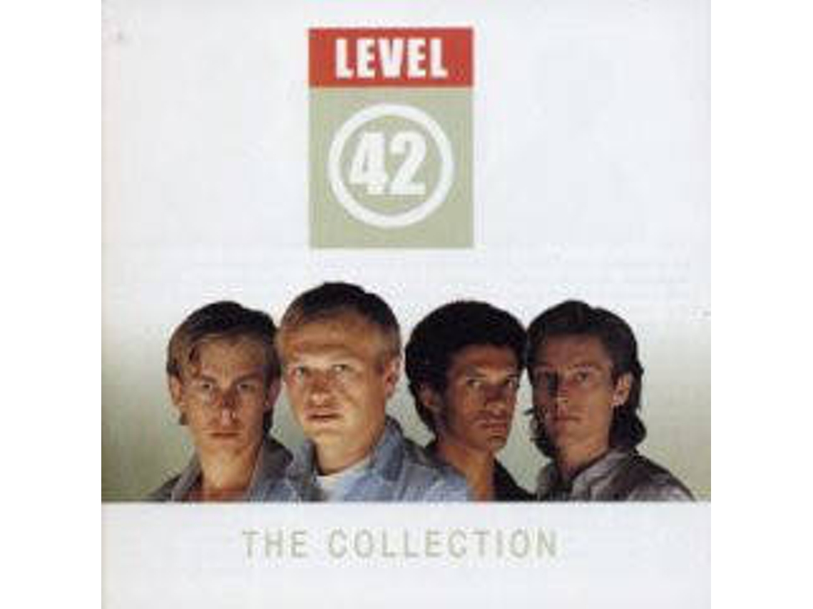 CD Level 42 - The Collection