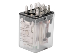 Relé Intermedio Electromagnético Bemm3c 11 Pines 5a Mini Potencia