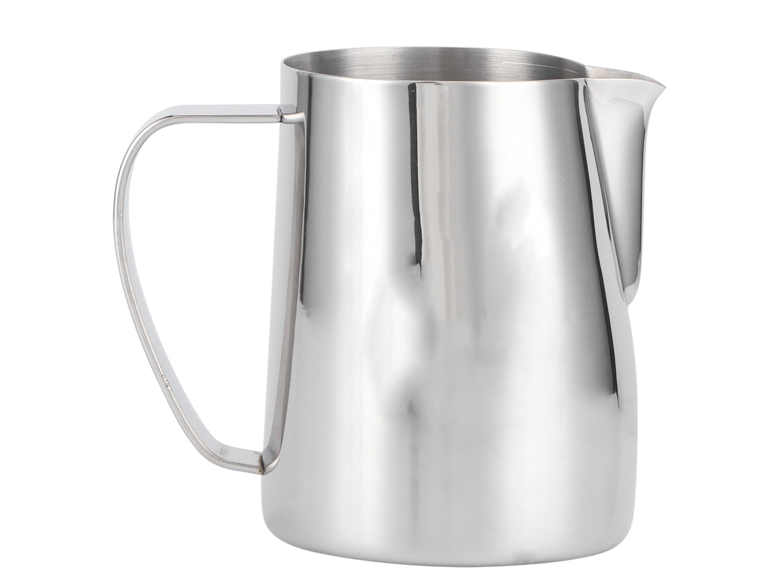 Bule De Café De 600 Ml, Aço Inoxidável 304, Copo De Espuma Para Arte Com Latte, Acessórios Para Café Em Casa E Escritório Brilvibera