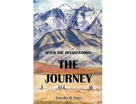 Livro After the Devastations The Journey de H Popp Priscilla H Popp (Inglês)