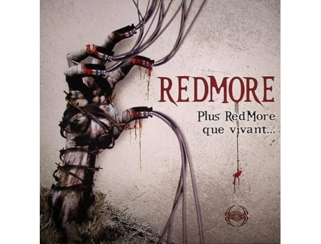 Vinil Plus Redmore Que Vivant Psychik Genocide