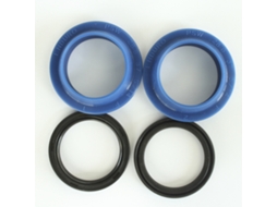 Selos de garfo E ENDURO BEARINGS Manitou Skareb, SilveR 28,6 mm