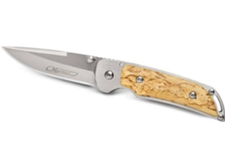 Ferramenta MARTTIINI Mfk-Cb Curly Birch Prateado
