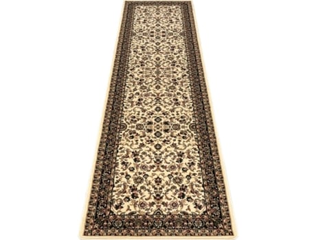 Tapete de Interior DYWANY LUSZCZOW Royal Adr 1745 (Bege - 70 x 300 cm - Polipropileno)