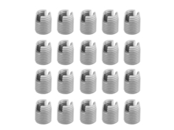 Kit De Reparo Metal Com 20 Peças Para Pedais Freio Cilglletto Mso M4 X