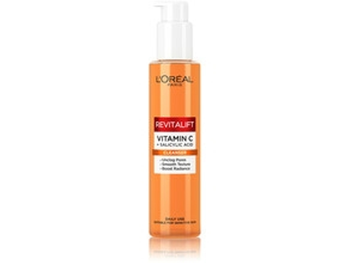 L´ORÉAL Revitalift Cleanser Čisticí Pleťová Pěna S Vitamínem C 150Ml