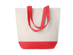 Bolsa de Compra Canvas MIDOCEAN
